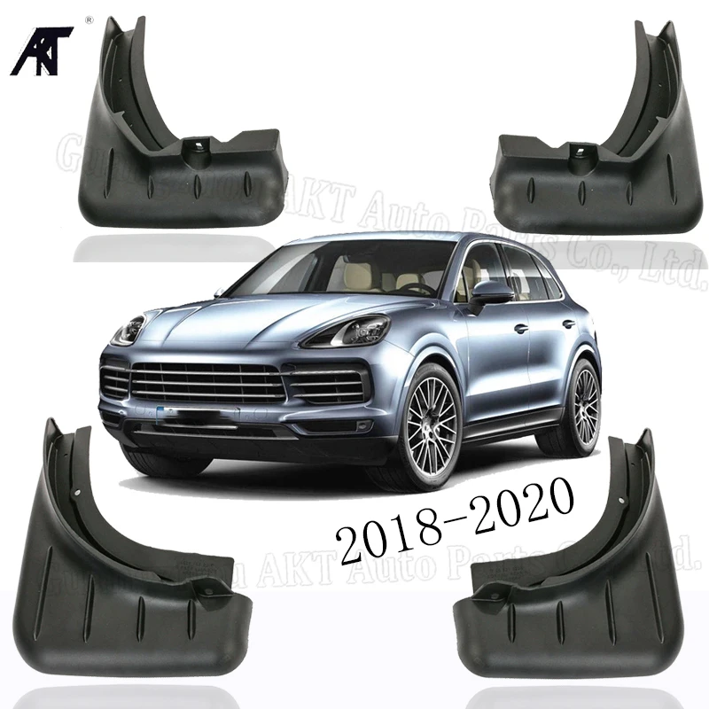 Переднее и заднее освещение для Porsche Cayenne PO536 2018 -2020 брызговики щитки от грязи
