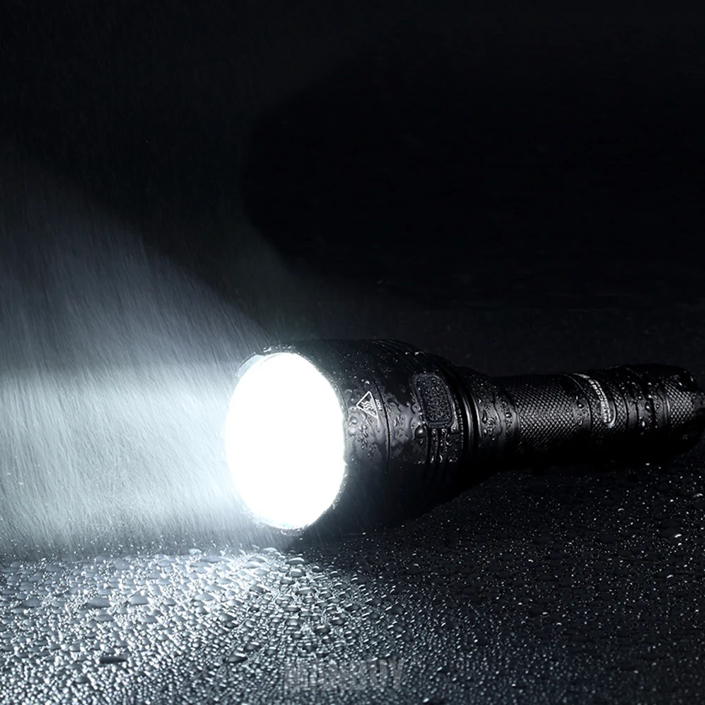 Охотничий набор NITECORE P30 2021 лм тактический Набор фонариков высокой интенсивности +