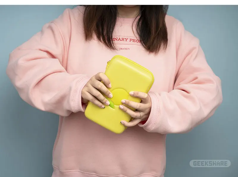 Портативный чехол-сумка для nintendo Switch, Сумка с лимоном, EVA, Жесткий Чехол, корпус NS, коробка для хранения, аксессуары для игровой консоли kingd Switch