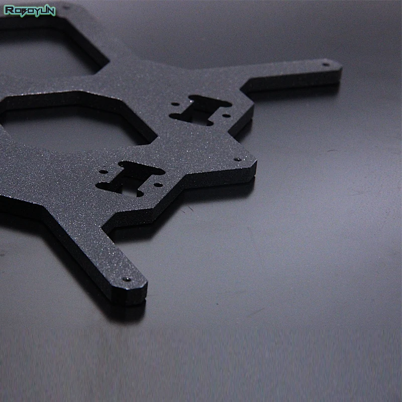 Клонированный оригинальный принтер Prusa i3 MK3 алюминиевая Y-образная каретка с 3