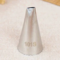 101s 101102103104 piping nozzle for creating rose petal shape decorating icing tip baking pastry tools bakeware small size