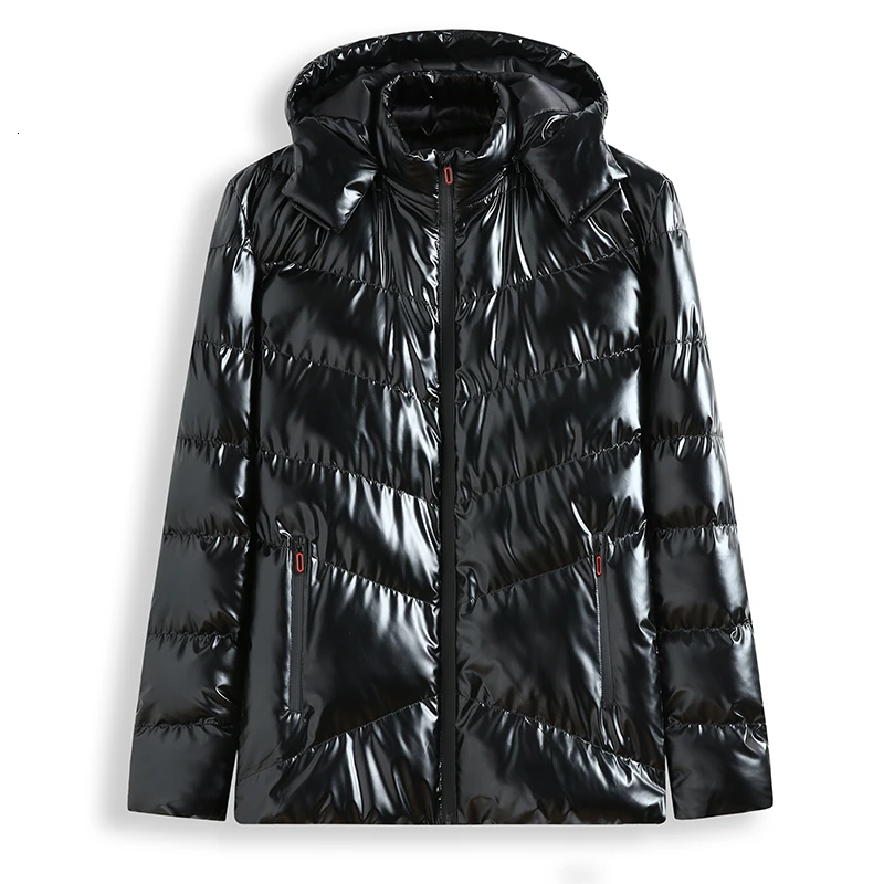 Новый большой размера плюс 8xl 7xl 6xl из мягкой ткани зимняя мужская куртка