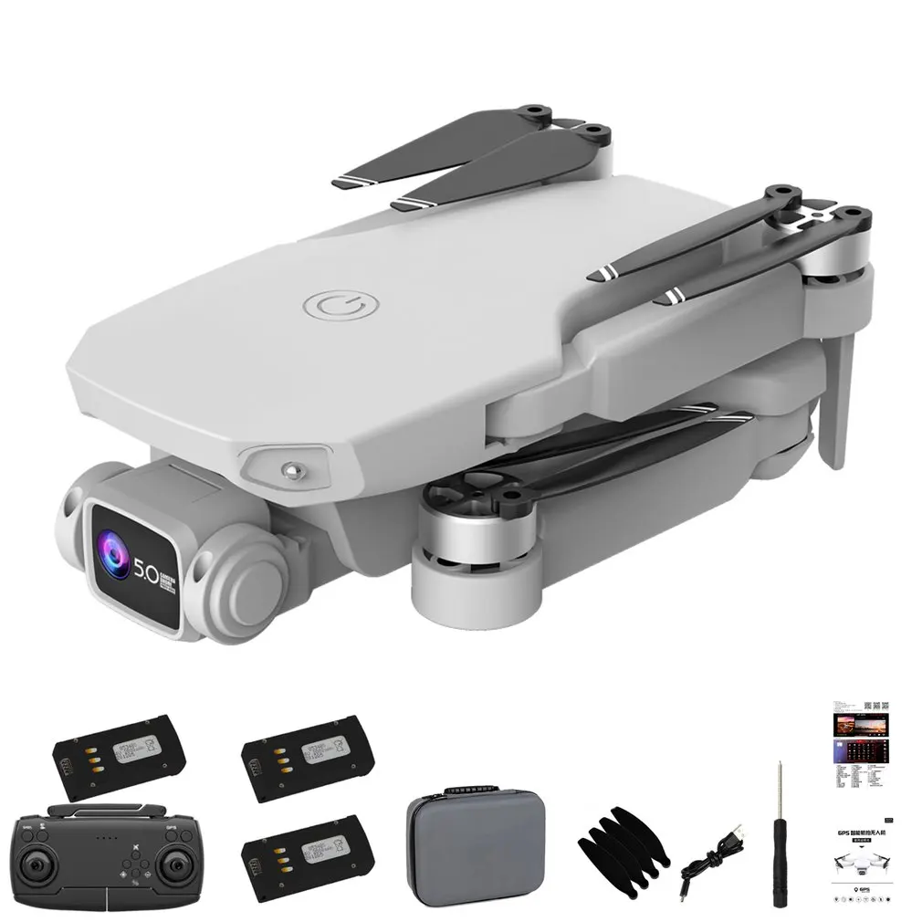 

CS003 Drone With Dual Camera High Definition 4K Professional Quadcopter FPV Photography Brushless 5G Wifi GPS Drone
