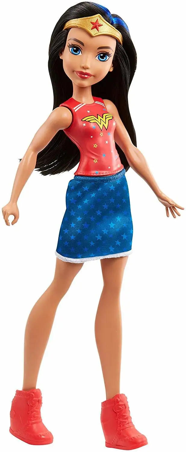 Вандер Вумен DC Super Hero Girls|Куклы| |