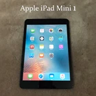 Оригинальный Apple IPad Mini 1st, 7,9 дюйма, 163264 ГБ, черный iOS планшет, Wi-Fi, версия 2012, двухъядерный, A5, 5 Мп
