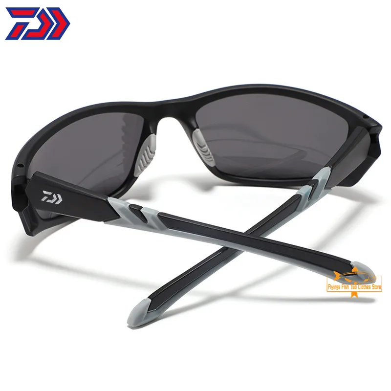 

2021 DAWAI Men Women Glasses Fishing Sun Glasses Goggles Hiking Driving Camping Cycling Eyewear Sport Sunglasses