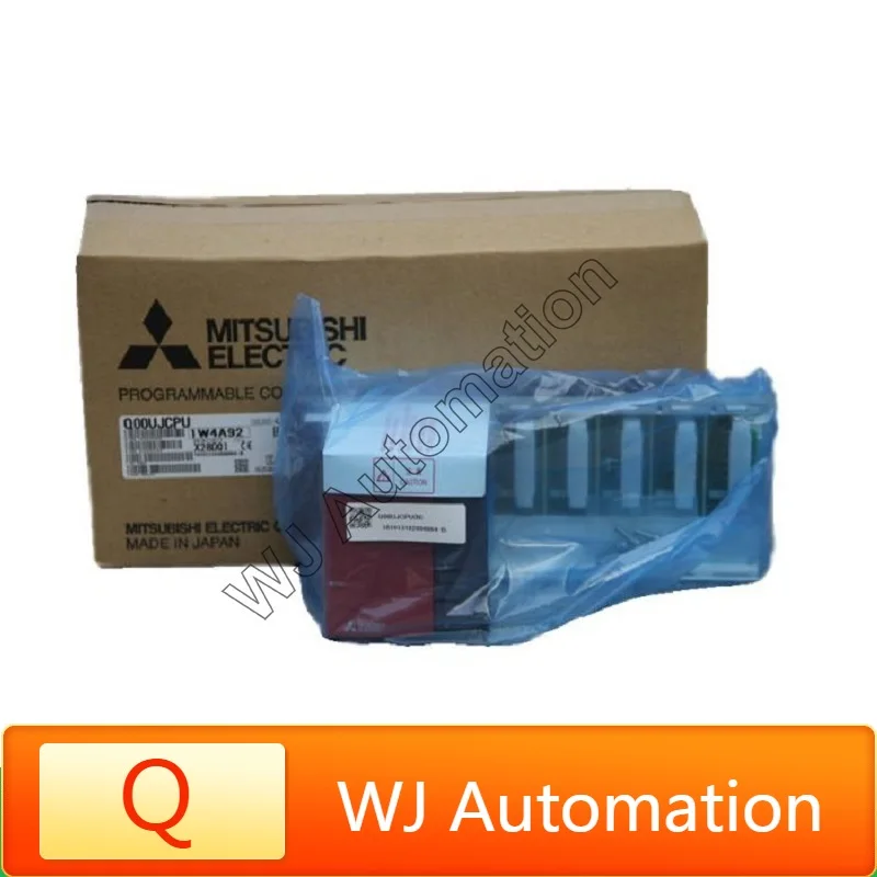 

PLC Q00UJ CPU-S8-SET Mitsubishi Q Series Материнская плата CPU Module q00uj cpu-s8-set 8 слотов расширения собственный блок