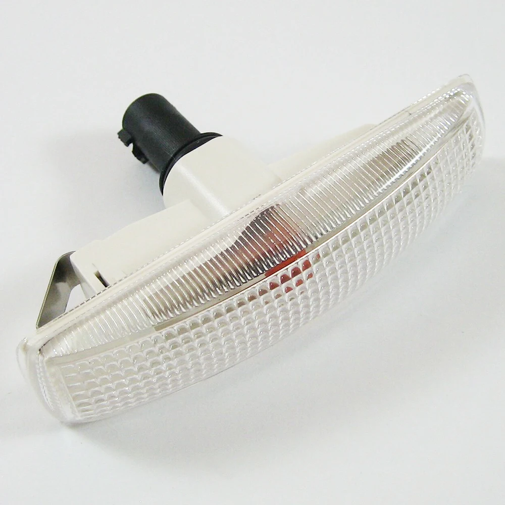 LR007954 прозрачные боковые Габаритные ретранслятор светильник для Land Rover LR2 LR3 LR4