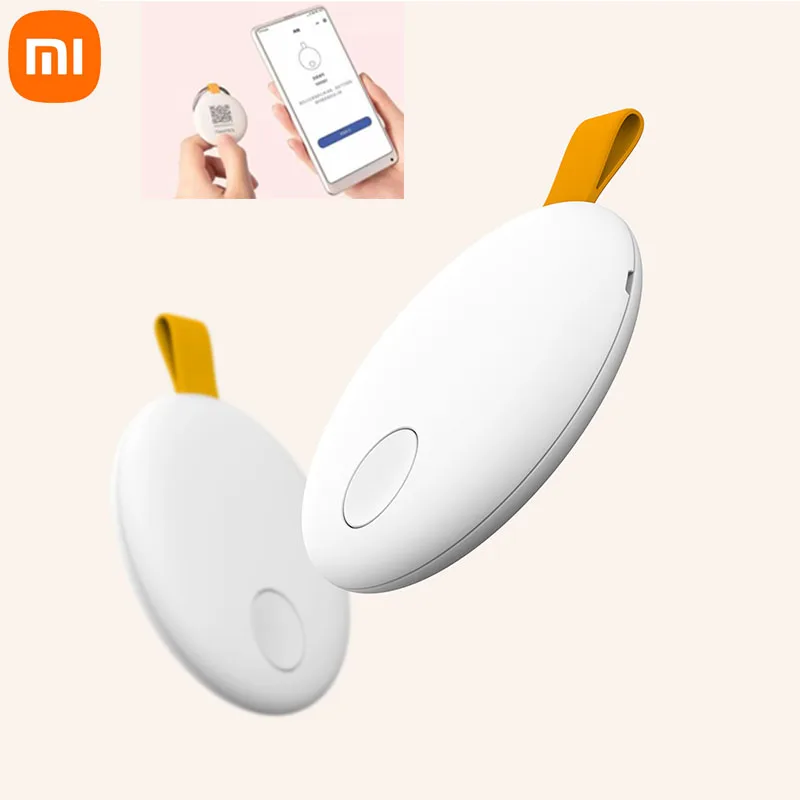 

Умное устройство Xiaomi Ranres с функцией защиты от потери, интеллектуальное позиционирование, трекер поиска домашних животных, сумка, кошелек, п...