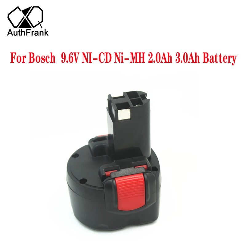 Аккумуляторная батарея для Bosch BAT048 BAT100 BAT119 2 9 6 NI CD 607 335 260700180 Ач|tool battery repair|tool