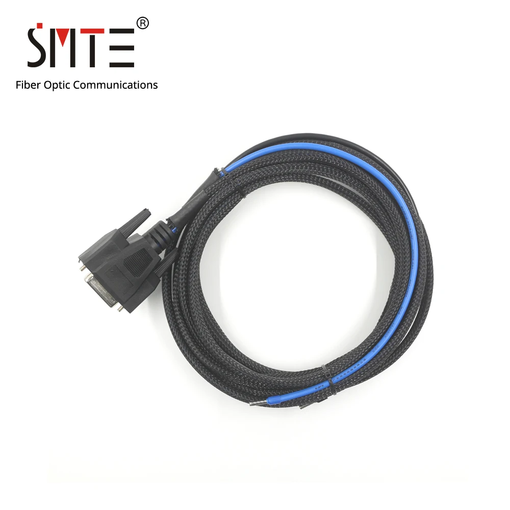 Кабель питания 48 В постоянного тока для Huawei OLT MA5608T MA5680T MA5683T 220 В 0,5 до 5 метров