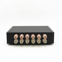 1 to 2 2 to 1 amplifierspeaker 1 input 2 output 2 input 1 output audio signal switcher switch selector hifi speaker selector