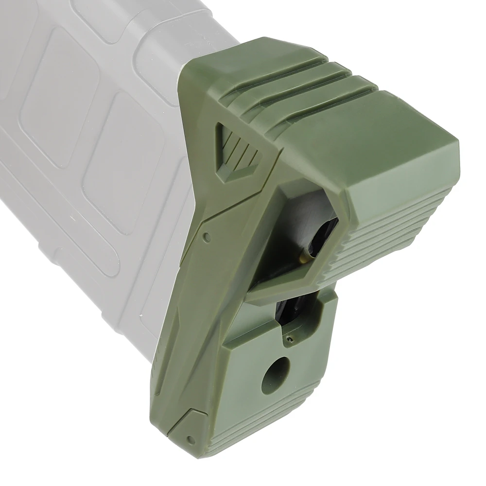 

Tactical 5.56 Rubber Loop Fast Magazine Pull Assist For AR15 M4 M16 Gel Blaster Shooting Hunting Paintball Airsoft Accessories