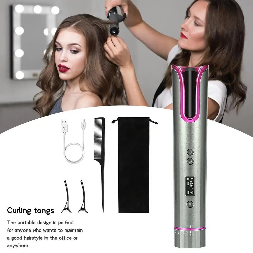 

Hair Care & Styling