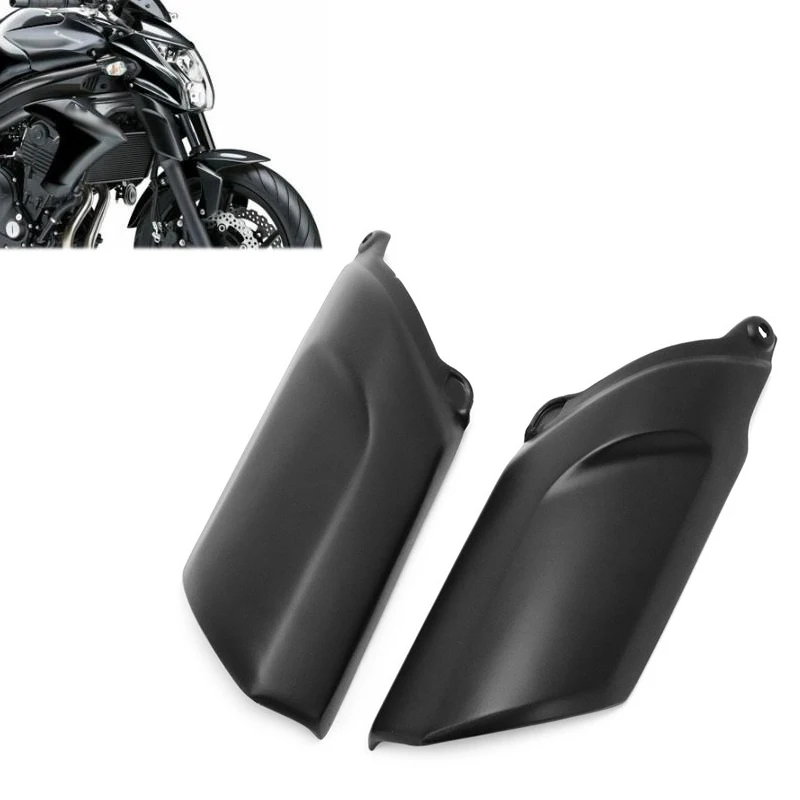 ER6N амортизационная вилка с амортизацией Spillplate шок крышка капота обтекатель для