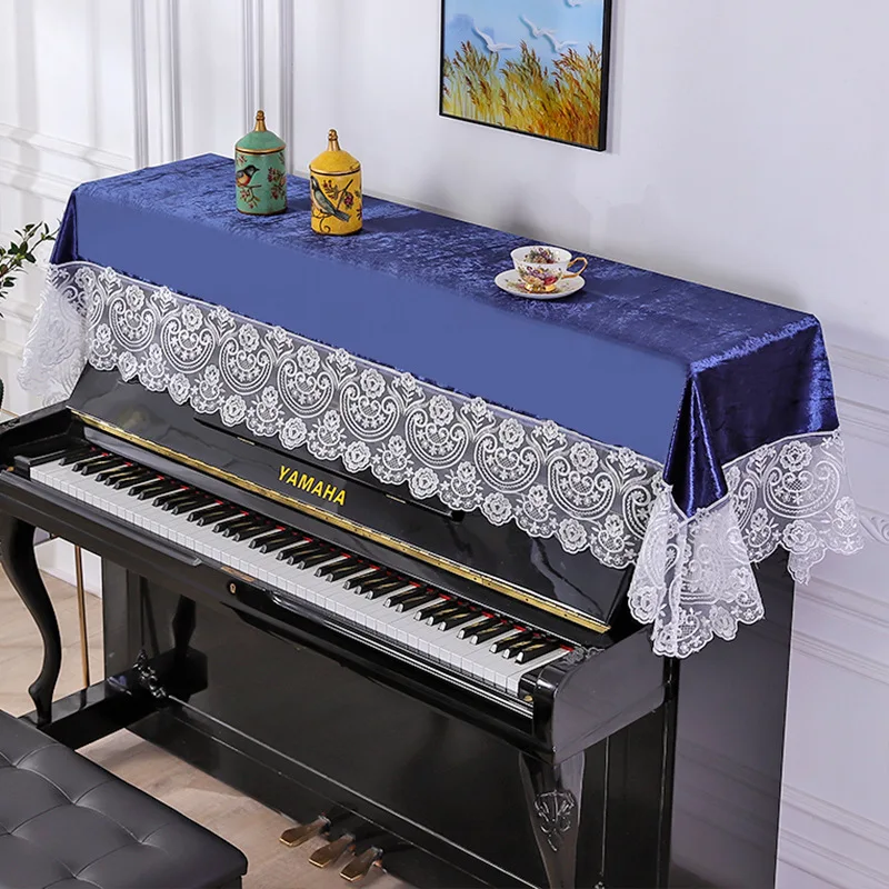 Роскошное высококачественное кружевное полотенце для стола простое современное