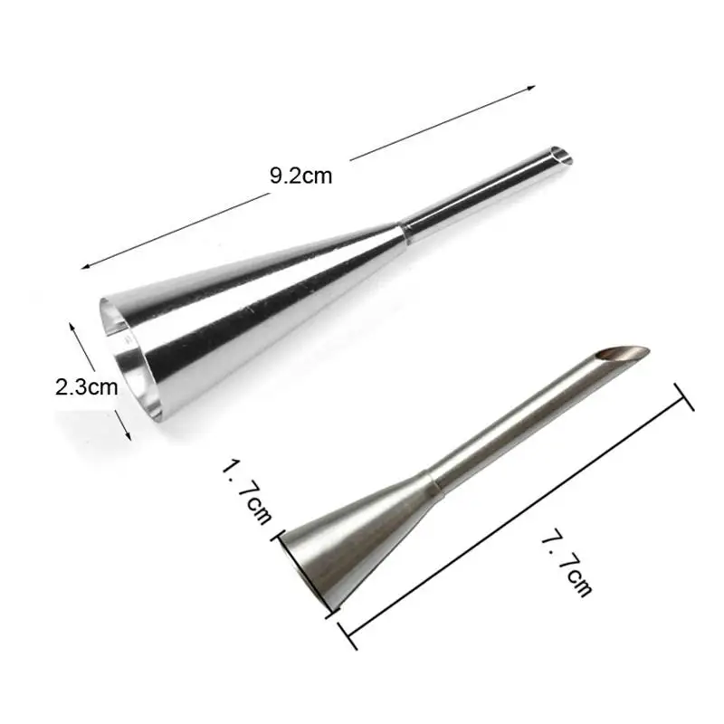 

40Pcs Pastry Nozzles Cake Decorating Tools Bakeware Home Cake Shop Cream Nozzles Confectionery Decorations Set for Home Baking