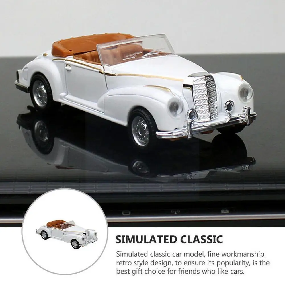 

Retro Alloy Car Vintage Car Model Retro Vintage Car Model Metal Classic Crafts Model Car Car Car Alloy Toy Home Bearst