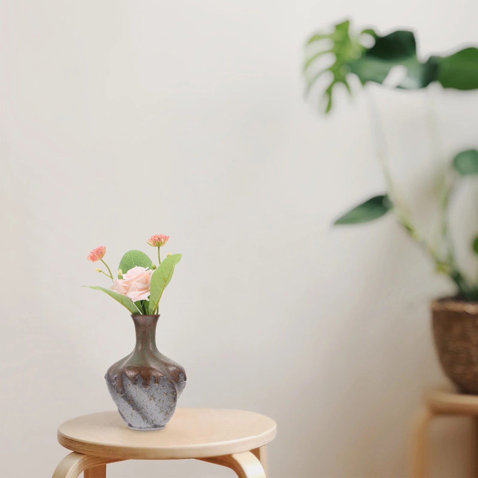 1 шт. керамическая ваза для цветов | Дом и сад