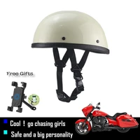classic motorcycle equipment gringo motorcycle helmet man woman open face outdoor moto helmet 12 xxl
