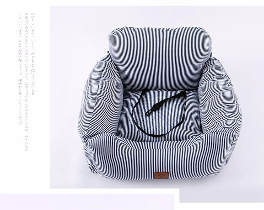 Мягкий водонепроницаемый тканевый коврик для домашних животных роскошный