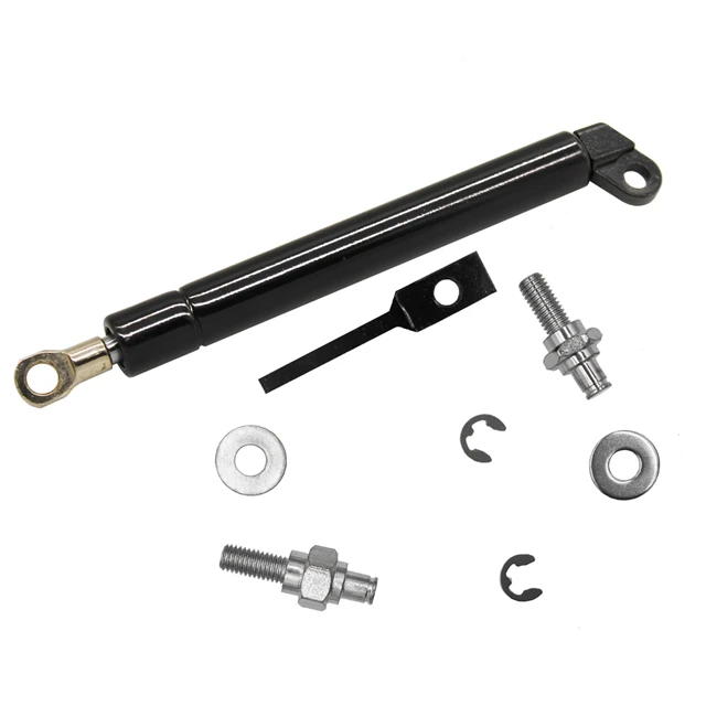 Высокое качество новая задняя откидная дверь замедленная алюминиевая ударная