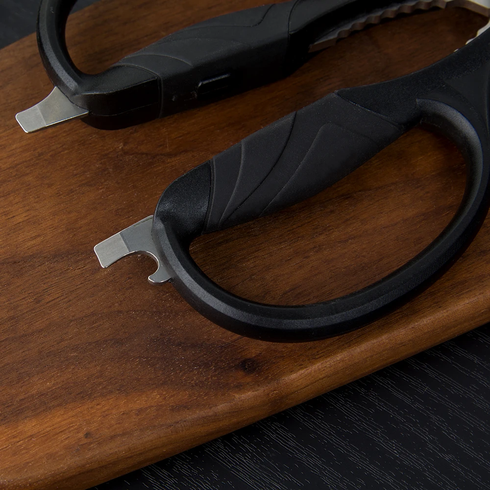 DAMASK кухонные ножницы 7 в 1 многофункциональные для рыбных овощей куриных костей