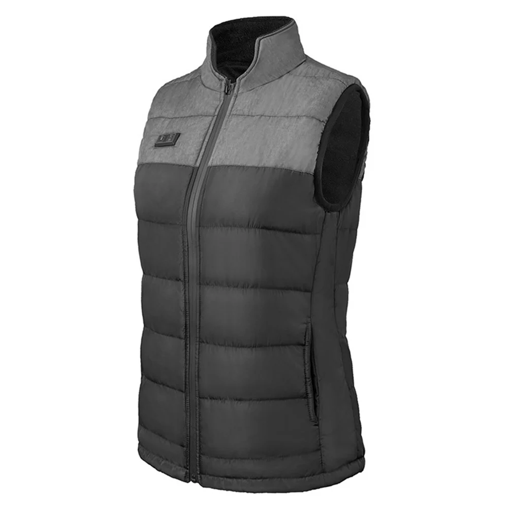 

Heated Pad Winter USB Clothing Black Electric Vest Hot Compress Jacket
