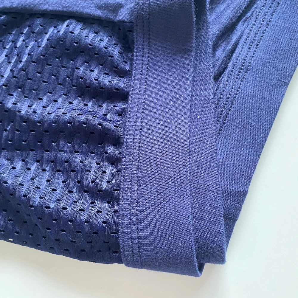 

Men's Underwear Summer Ice Silk Ultra-thin Breathable Boxer Shorts Cotton Comfortabable Mesh Bamboo Fiber Underpants