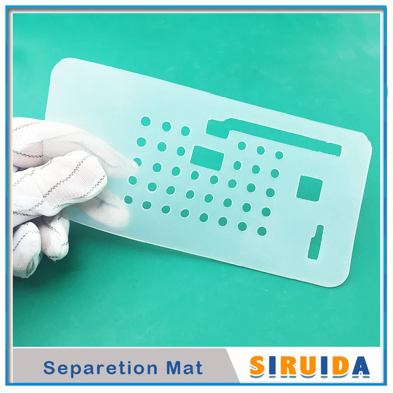 4 шт. клей для экрана iphone x xs max 11Pro|Защитные стёкла и плёнки телефонов| |