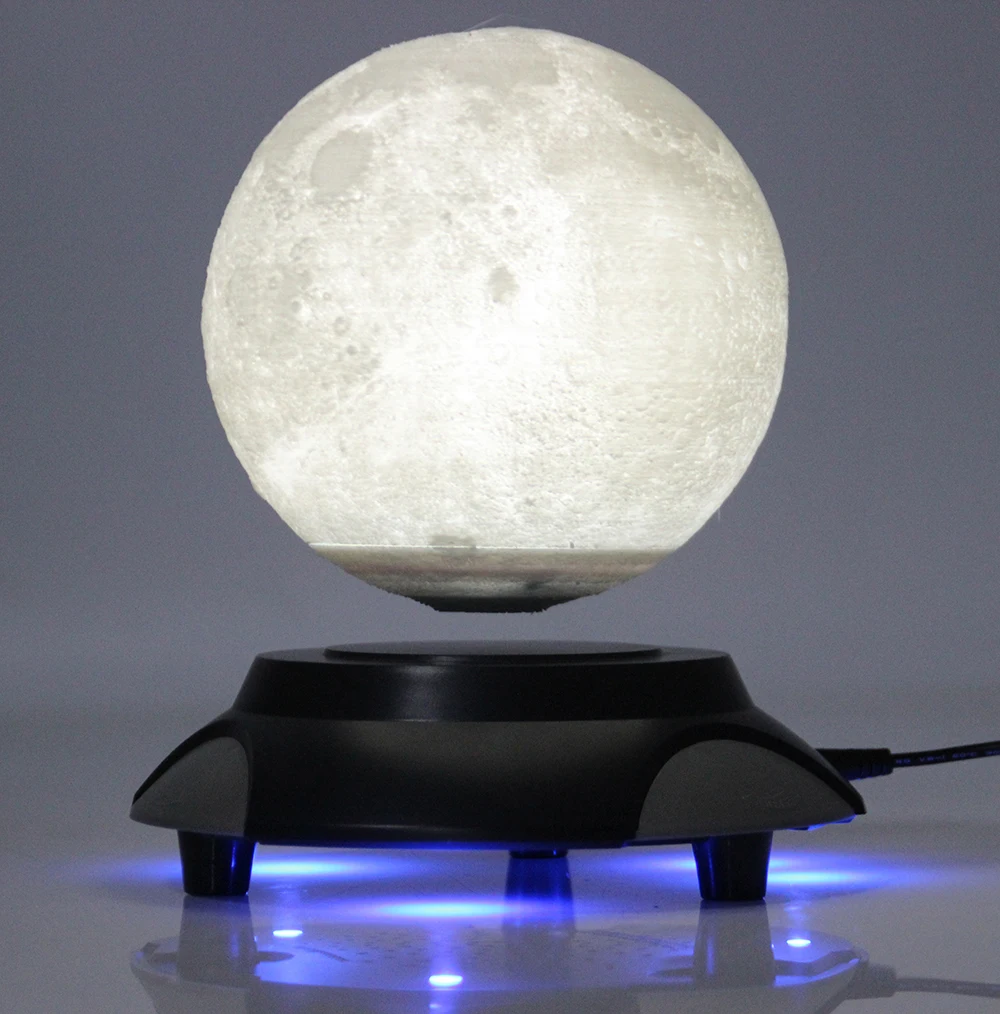 Новинка необычный подарок украшение для офисного стола магнитная левитация 6