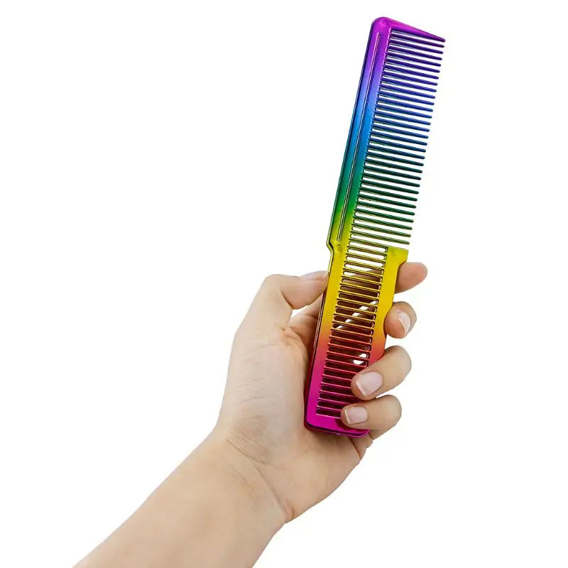 

Professional Hairdressing Hair Cutting Styling Anti-static Comb Home Salon Stylist Hairdresser High Quality and Brand New