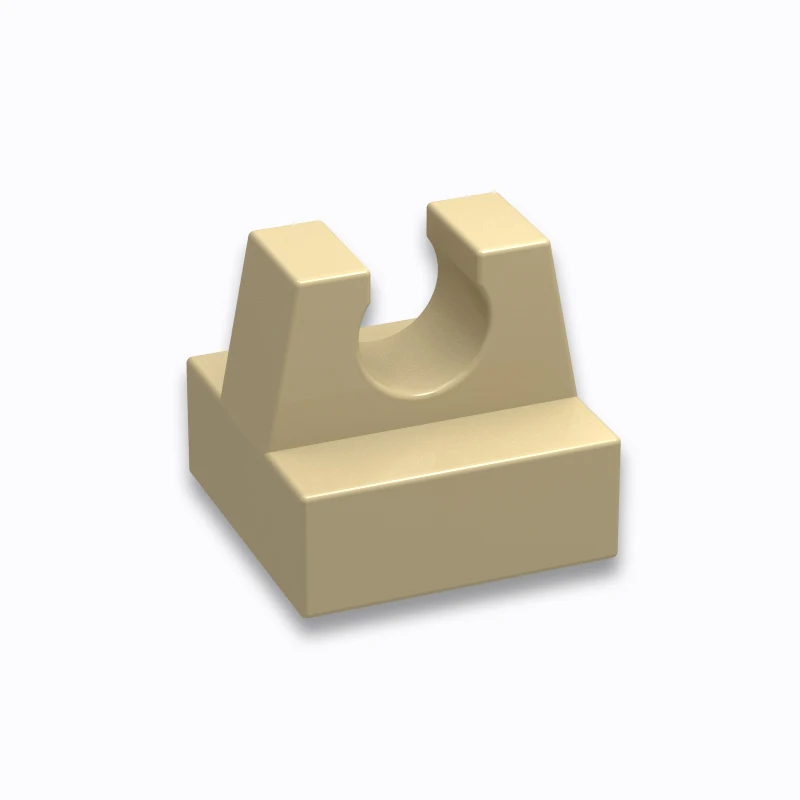 

Конструктор Детский развивающий, 1x1, 10 шт./лот