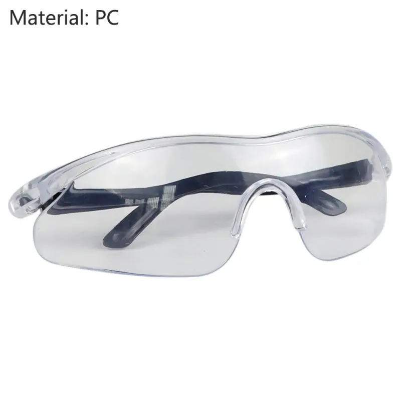 Anti Drool-proof Goggles Virus Glasses Unisex High Definition Fog Blocking Anti-dust Anti-droplets Adjustable Eyewear 2020 | Дом и сад