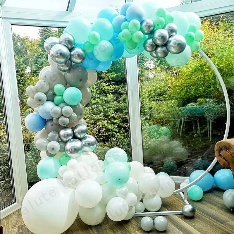 

131Pcs Balloon Decoration Holiday Party Grand Event Latex Ballon Gold Party Decorations Event Decoration Birthday Decoration
