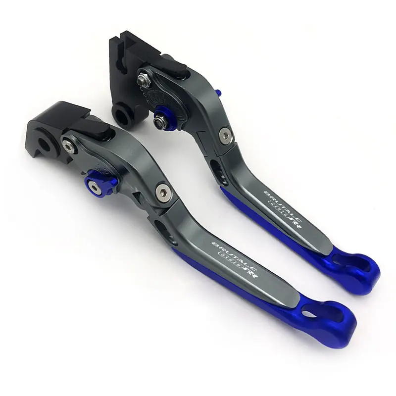 

For MV Agusta Brutale 800 RR 800RR 2014 2015 2016 Motorcycle CNC Aluminum Alloy Adjustable Folding Extendable Brake Clutch Lever
