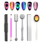 Сильная Магнитная палочка для ногтей Mtssii, 3D эффект кошачьих глаз, магнит для УФ-краски, лампа УФ гель лак для ногтей для гель-лака, быстрая доставка