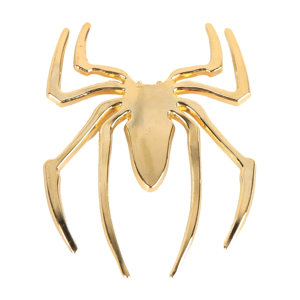 2018 модная 3D Автомобильная наклейка s Универсальная металлическая эмблема в форме