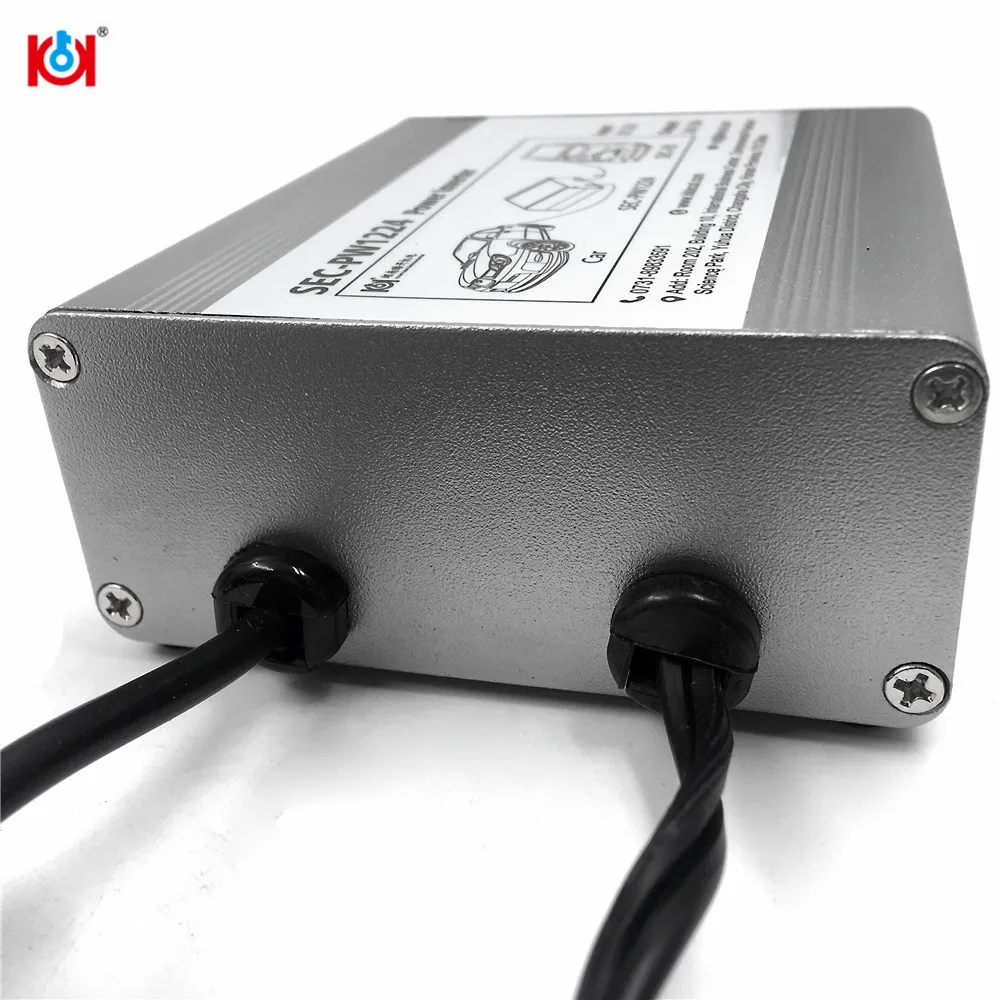 NoEnName_Null Автомобильный адаптер питания для режущей машины ключей от SEC