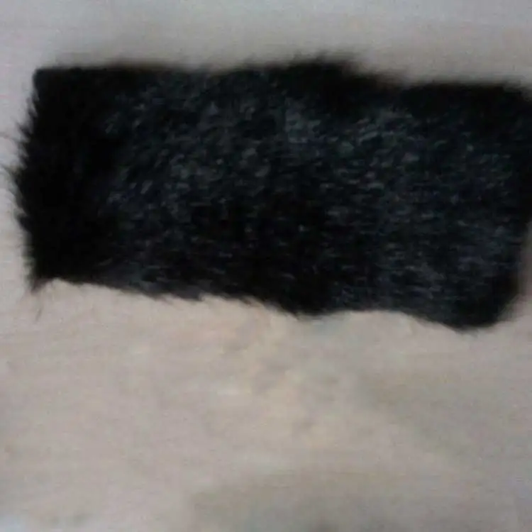 Искусственный мех поставки имитация норки ткань|Мех| |