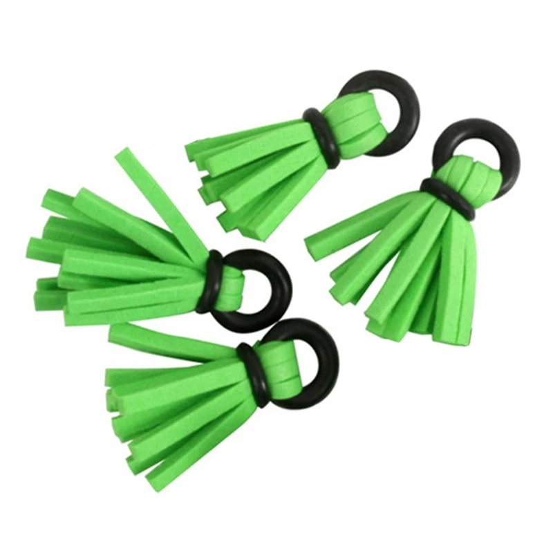 

4 Pcs/Set Fishing Floating Foam for Fly Fishing Tackle Accessories Strike Indicator