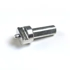 1 шт. бытовой кухонный Туалет электрическая дрель земснаряд очиститель совместных канализационных земснарядов пружинный инструмент для чистки трубки соединитель