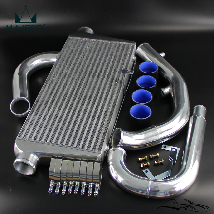 Комплект трубопроводов для интеркулера с передним креплением M * ITSUBISHI L нянера EVO 7