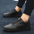 FTROCHB moda mężczyźni trampki wysokiej jakości Trend odkryty mężczyźni buty lekkie wygodne gorąca sprzedaż męskie buty na co dzień Zapatos Hombre