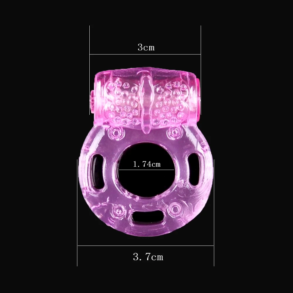 100 шт. кольцо на член для задержки эякуляции мужчин шпильки стимуляции клитора