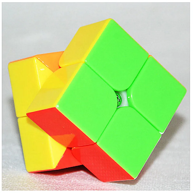MoYu WeiPo 2x2x2 скоростной куб WEIPO 2x2 Головоломка Magic cubo moyu Профессиональная головоломка