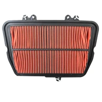 motorcycle air filter cleaner grid for tiger 800 xc xcx xr xrx 2010 2019 t2200557