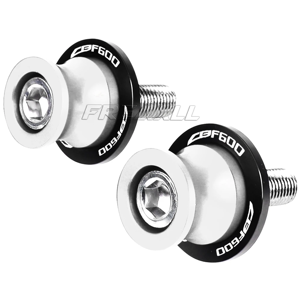 Мотоцикл с ЧПУ маятник Катушки стенда винты слайдер 8 мм для HONDA CBF600 CBF600S CBF 600/S