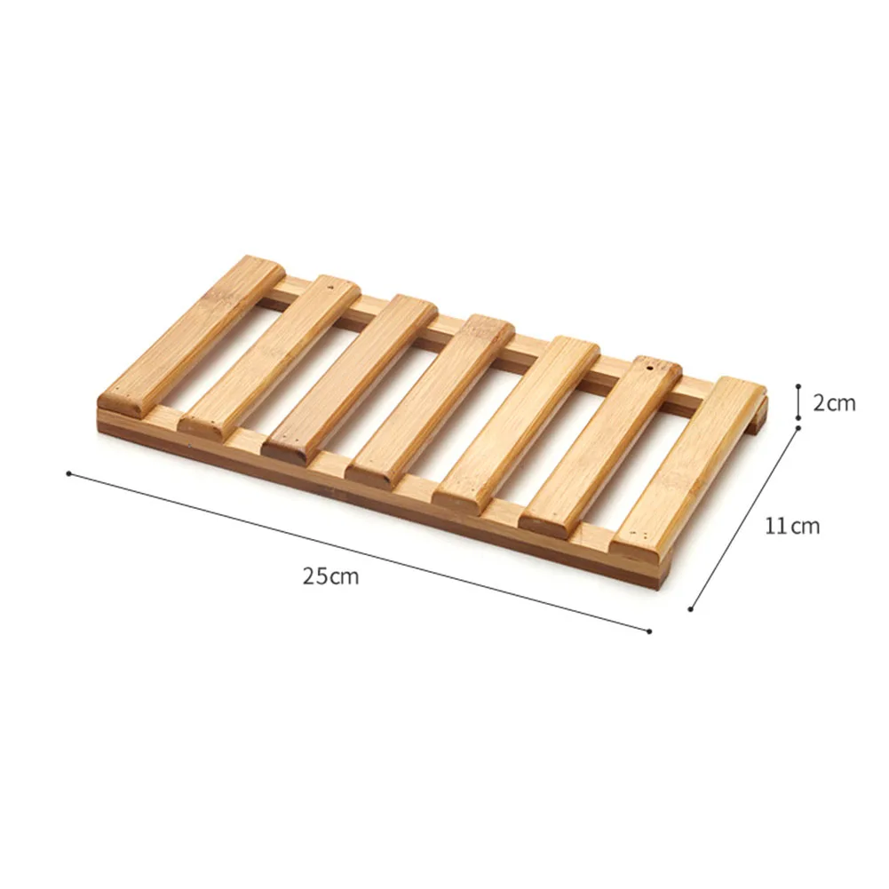 Настенная Цветочная полка бамбуковая столовая вешалка в качестве украшения дома