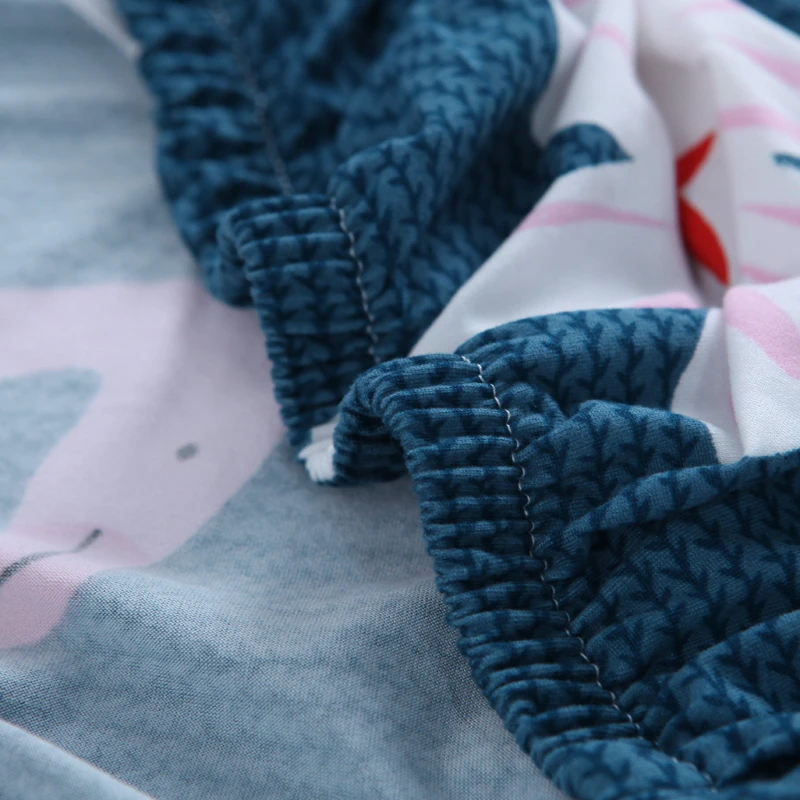 Чехол для дивана универсальный накидка на диван без подлокотников защита мебели